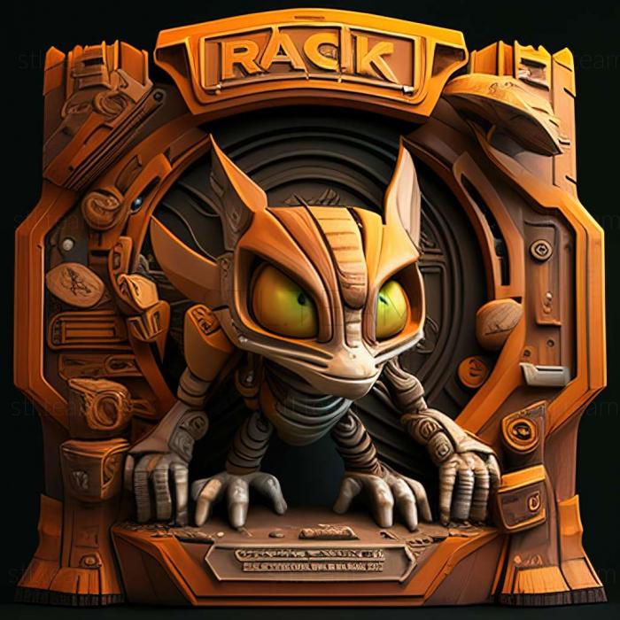 Ratchet Clank 2016 game